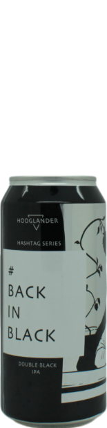 Hooglander #Back in Black