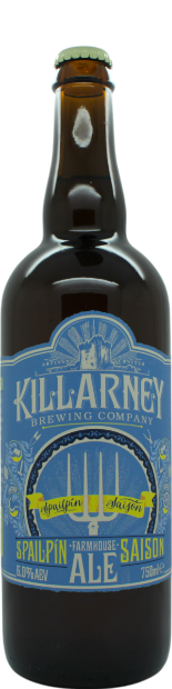 Killarney Spailpin Saison - 75cl