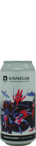 Kinnegar Black Rabbit
