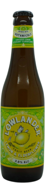 Lowlander Lemon & Elderflower