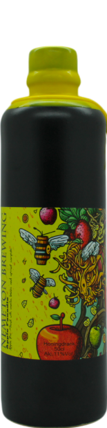 Nemeton Apple Fanadle - mead