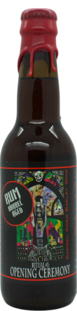 Nemeton Ritual #1: Opening Ceremony Rum BA