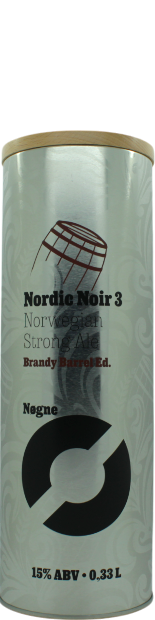  Nordic Noir 3 Brandy Barrel Ed.