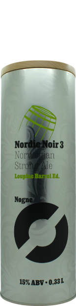  Nordic Noir 3 Loupiac Barrel Ed.