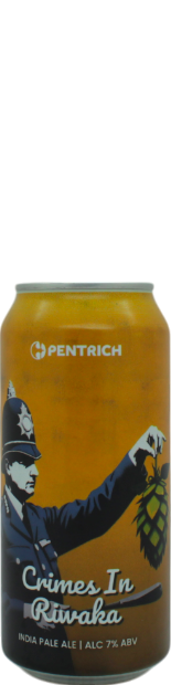 Pentrich Crimes In Riwaka