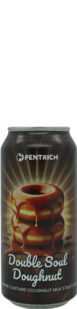Pentrich Double Soul Doughnut