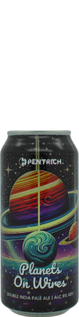 Pentrich Planets On Wires