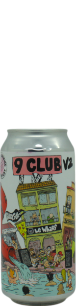 Piggy 9 Club V2
