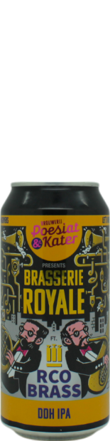 Poesiat & Kater Brasserie Royale