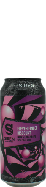 Siren Eleven Finger Discount
