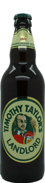 Timothy Taylor's Landlord