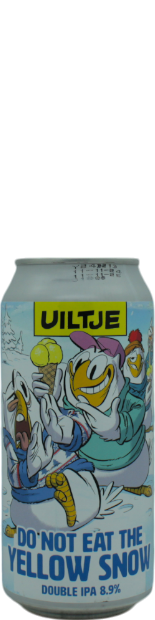 Uiltje Do Not Eat the Yellow Snow