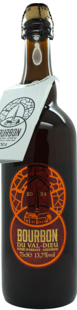 Val-Dieu Bourbon Du Val-Dieu - 75cl