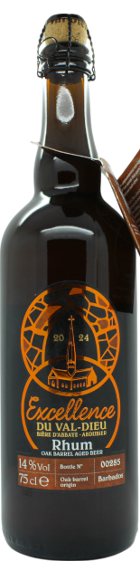 Val-Dieu Excellence Du Val-Dieu Rhum - 75cl