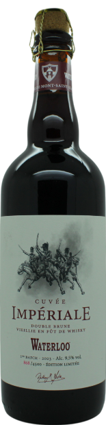 Waterloo Cuvée Impériale - 75cl