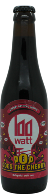 100 Watt Pop Goes the Cherry