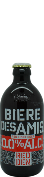 Biere des Amis 0.0% Redden