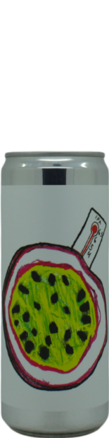 Brewski Passionfeber IPA