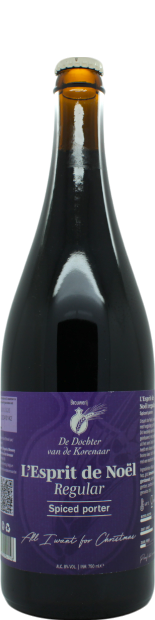 Dochter van de Korenaar L'Esprit de Noel Regular - 75cl