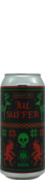 Dry & Bitter Jul Suffer