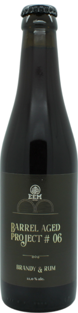 Eem Barrel Aged Project #6