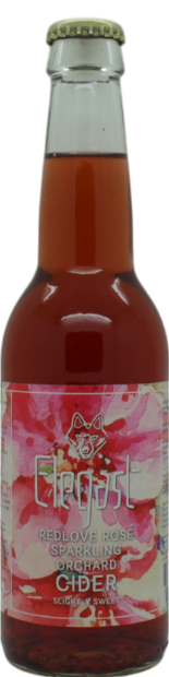 Elegast Redlove Rose Sparkling Orchard Cider