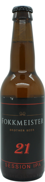  21 - Session IPA
