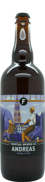 Frontaal Andreas - 75cl