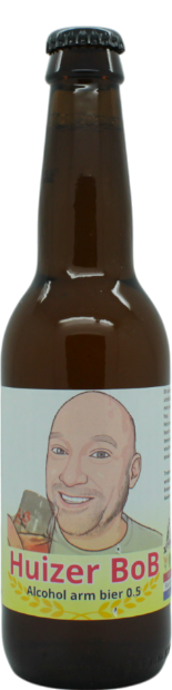 Gooimeer Huizer Bob - alcoholarm
