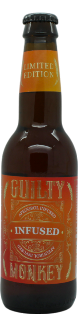 Guilty Monkey Ape(n)rol Infused