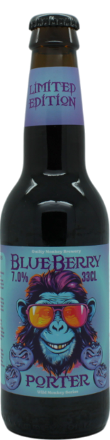 Guilty Monkey BlueBerry Porter