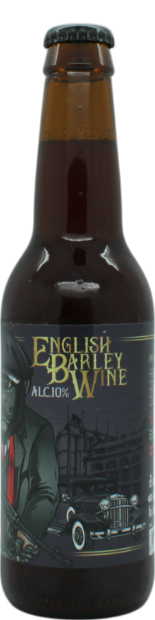 Guilty Monkey English Barley Wine