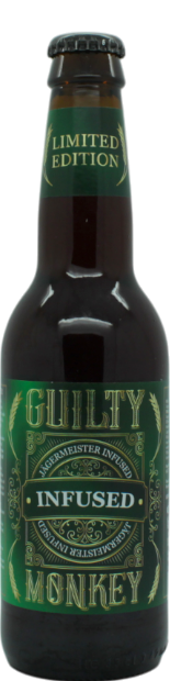 Guilty Monkey Jagermeister Infused