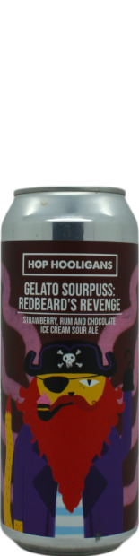  Gelato Sourpuss: Redbeard's Revenge