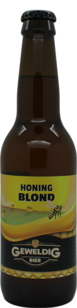 Jeronymo Geweldig lekker Honing Blond