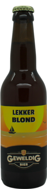 Jeronymo Geweldig Lekker Blond