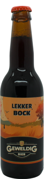 Jeronymo Geweldig Lekker Bock