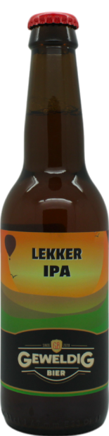 Jeronymo Geweldig Lekker IPA