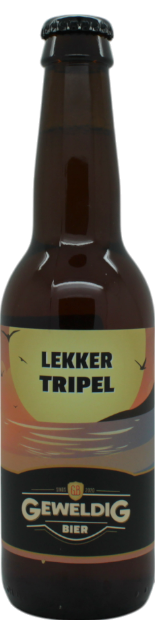 Jeronymo Geweldig Lekker Tripel