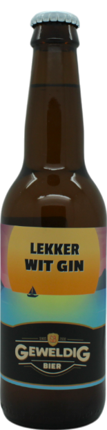 Jeronymo Geweldig Lekker Wit Gin