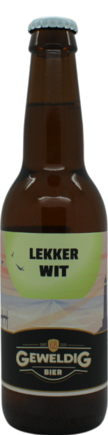 Jeronymo Geweldig Lekker Wit