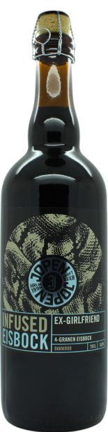  Ex-Girlfriend Infused Eisbock Oakwood - 75cl