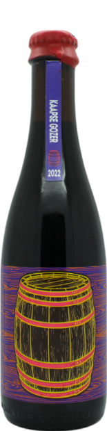 Kaapse Gozer Speyside Whiskey BA 2022