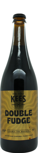 Kees Double Fudge - 75cl