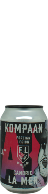 Kompaan Candric LaMer