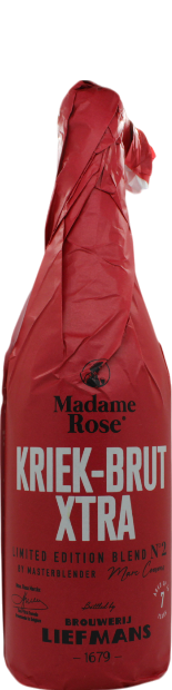 Liefmans Madame Rose - Kriek-Brut Xtra