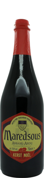 Maredsous Kerst - 75cl