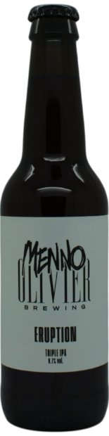 Menno Olivier Eruption