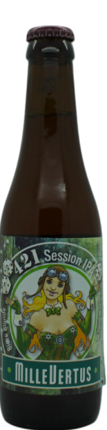 MilleVertus 421 Session IPA