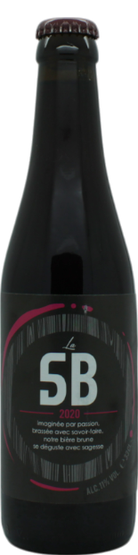 MilleVertus 5B 2020 Vintage